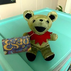 Esau⚡️ dead bear